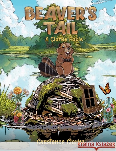 Beaver's Tail: A Clarke Fable Constance Clarke 9798889103196