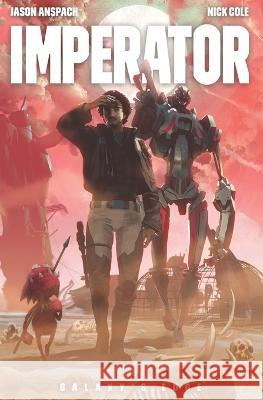 Imperator Nick Cole Marcel Aubron-Bulles Jason Anspach 9798889220367