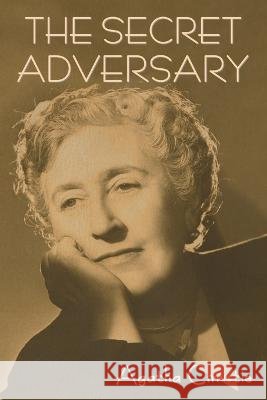 The Secret Adversary Agatha Christie   9798889421146 Indoeuropeanpublishing.com