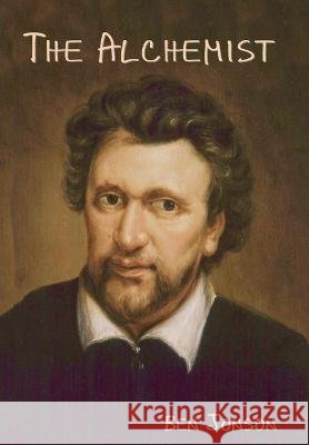 The Alchemist Ben Jonson   9798889421863 Indoeuropeanpublishing.com