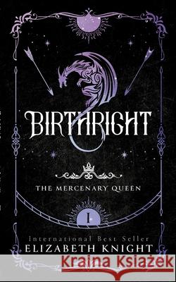 Birthright Elizabeth Knight 9798889580492