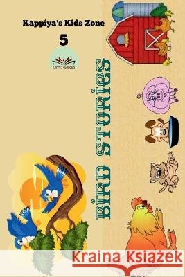 Kappiya's Kids Zone 5 Kappiya Classics   9798889591047 Notion Press