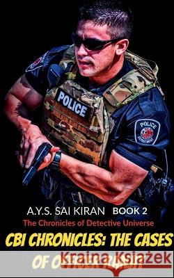 CBI Chronicles Appalla Yazna   9798889592815 Notion Press