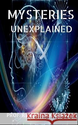 Mysteries Prof R   9798889594925 Notion Press