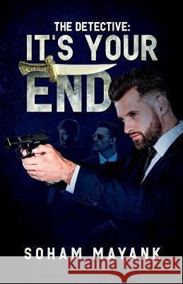 The Detective Soham Mayank   9798889594949 Notion Press