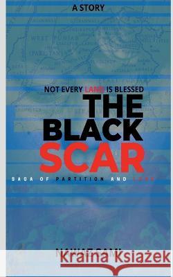 The Black Scar Nawaz Sami   9798889598282