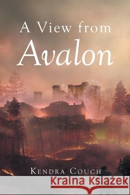 A View from Avalon Kendra Couch 9798889821809