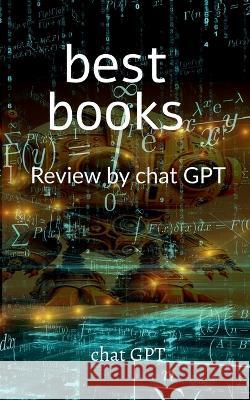 best books Chat Gpt   9798889865322