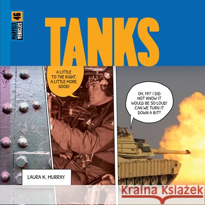 Tanks Murray, Laura K. 9798889894353