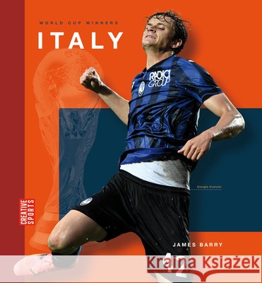 Italy Barry, James 9798889896036
