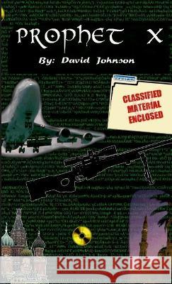 ProphetX David Johnson   9798889924005 Dj's Artificial Brain, Inc. LLC