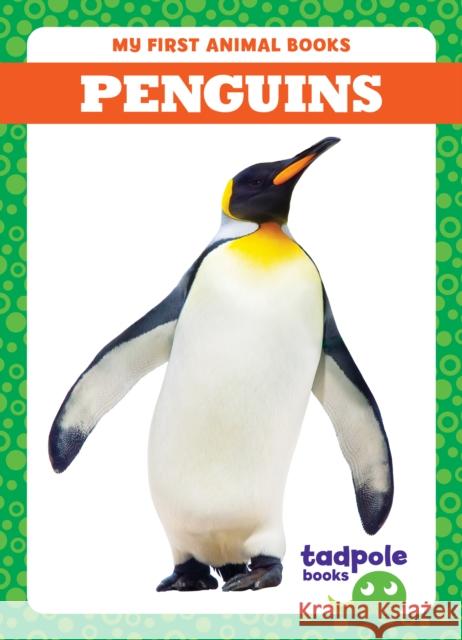 Penguins Natalie Deniston 9798889965831 Tadpole Books