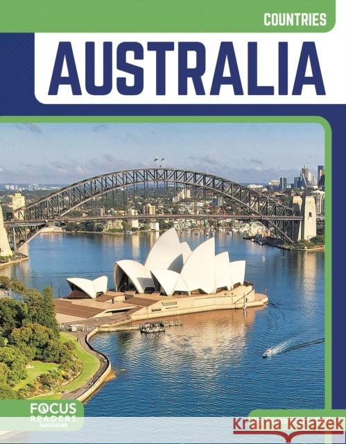 Australia Samantha S. Bell 9798889982173 North Star Editions