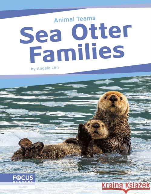 Animal Teams: Sea Otter Families Angela Lim 9798889982500