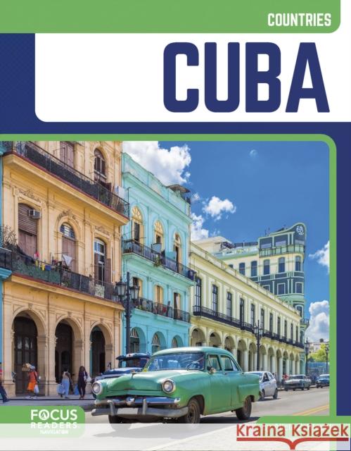 Cuba Alicia Z. Klepeis 9798889982760 North Star Editions