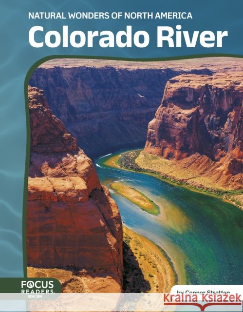 Colorado River Connor Stratton 9798889985082