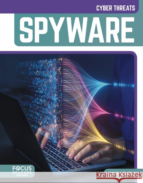Spyware Connor Stratton 9798889985211 Focus Readers