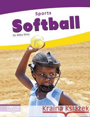 Softball Abby Doty 9798889986959