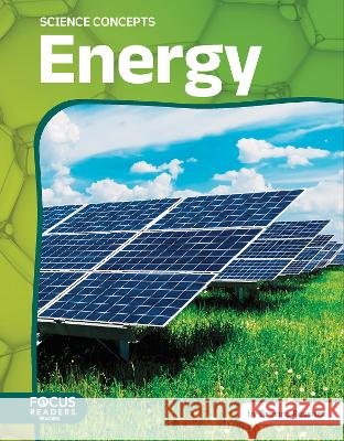 Energy Brienna Rossiter 9798889987826