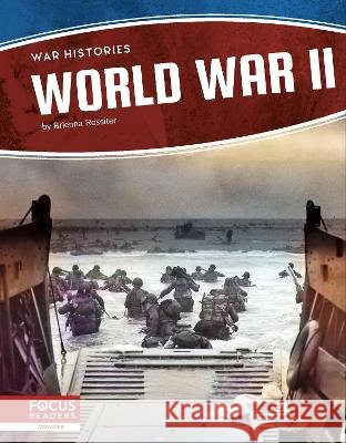 World War II Brienna Rossiter 9798889988496