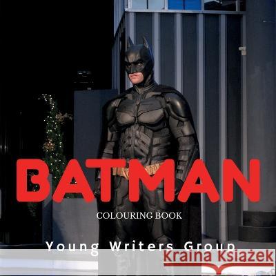Batman Young Writers   9798890025234 Notion Press