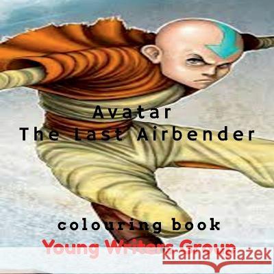 Avatar the Last Airbender Young Writers   9798890025241 Notion Press