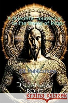 A Scientific Journey into the World of Magic Dr Sanjay Rout   9798890025463
