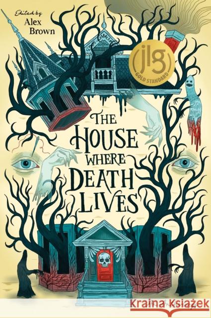 The House Where Death Lives G. Haron Davis 9798890030122 Page Street Publishing