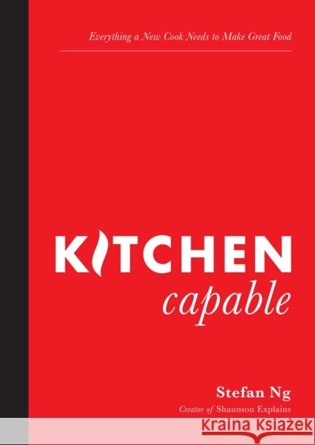 Kitchen Capable Stefan Ng 9798890030467