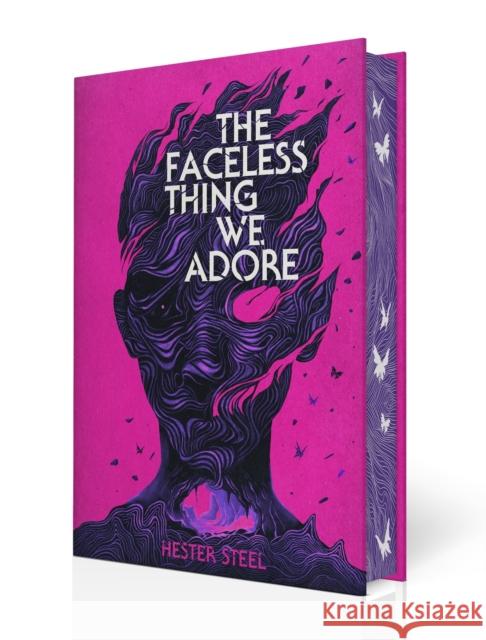 The Faceless Thing We Adore Hester Steel 9798890032898 Page Street Publishing