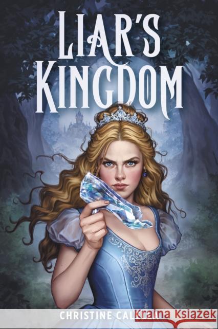 Liar’s Kingdom Christine Calella 9798890039675 Page Street Publishing