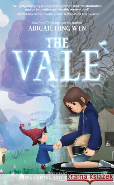 The Vale Abigail Hing Wen 9798890130310 Third State Books Inc.
