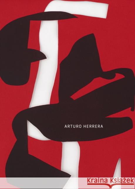 Arturo Herrera: Works 1992-2024  9798890180933 Radius Books