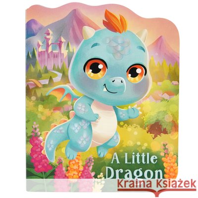 A Little Dragon Wren, Rosalee, Lew, Steph, Cottage Door Press 9798890193735 Cottage Door Press