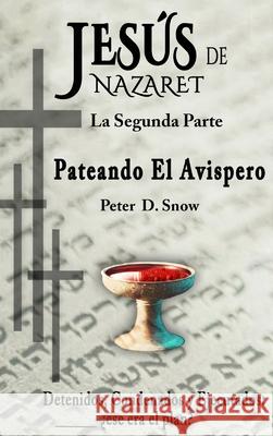 Jesús de Nazaret: Pateando El Avispero REV Peter D Snow 9798890212603