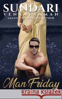 Man Friday Sundari Venkatraman   9798890264572 Notion Press