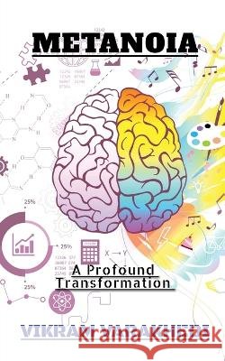 Metanoia Vikram Varakhedi   9798890265494