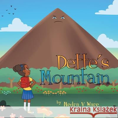 Dette's Mountain Nedra V Ware 9798890418555
