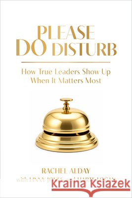 Please Do Disturb Linny Jones 9798890572714 Berrett-Koehler Publishers