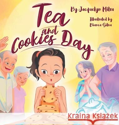 Tea and Cookies Day Jacquelyn Mitra 9798890619501