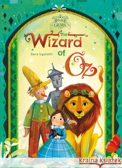 The Wizard of Oz Ugolotti, Sara 9798890630742