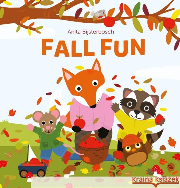 Fall Fun Anita Bijsterbosch 9798890630766