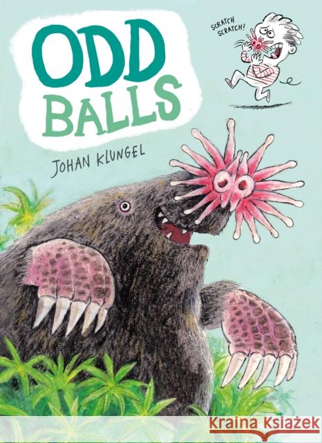 Oddballs Johan Klungel 9798890630773 Clavis Publishing