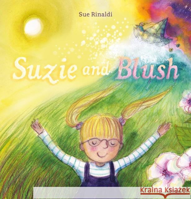 Suzie and Blush Sue Rinaldi 9798890630827 Clavis