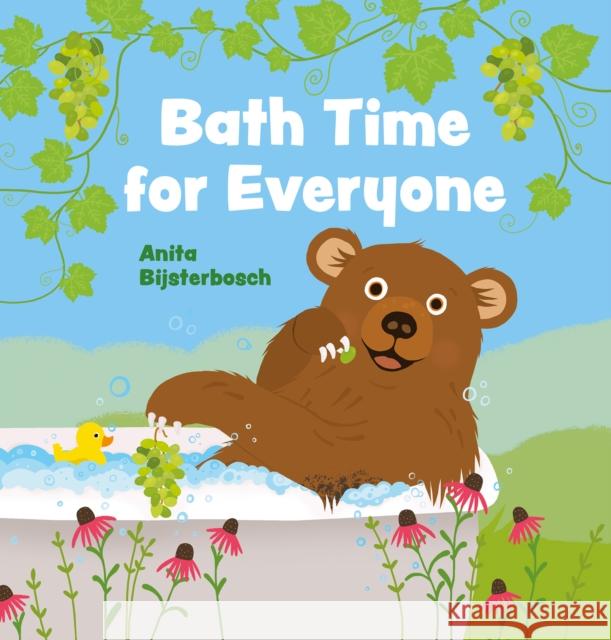 Bath Time for Everyone Anita Bijsterbosch 9798890630940