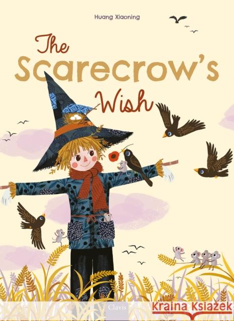 The Scarecrow's Wish Huang Xiaoning 9798890631138