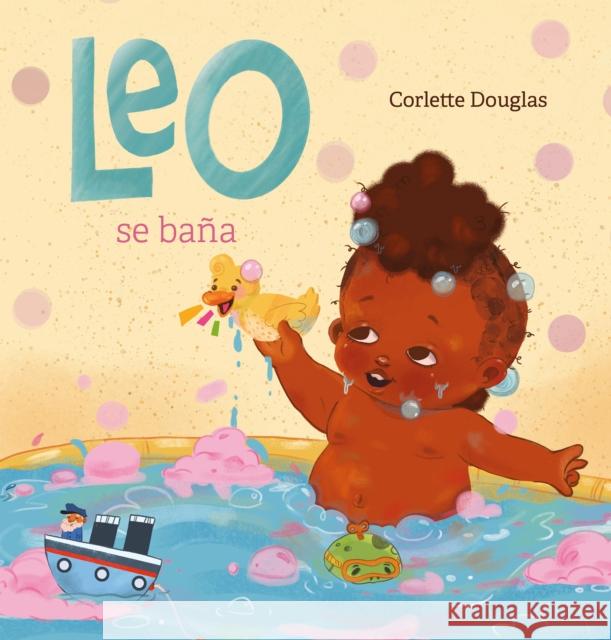 Leo se bana Corlette Douglas 9798890631664 Clavis Publishing