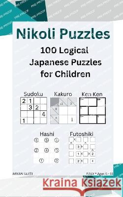 Nikoli Puzzles Aryan Oleti   9798890660350 Notion Press