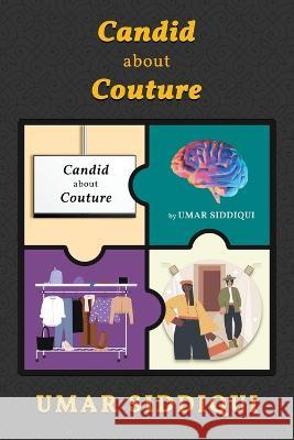 Candid about Couture Umar Siddiqui   9798890910592