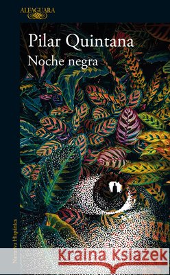 Noche Negra / Dark Night Quintana, Pilar 9798890985262 Alfaguara